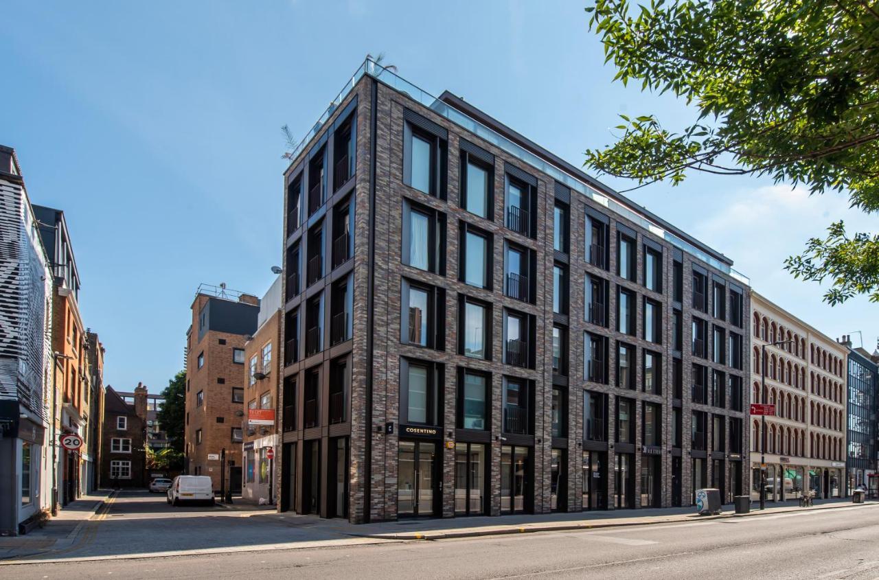 New Build-air Con-2 Bedroom-two Bathrooms 2 London