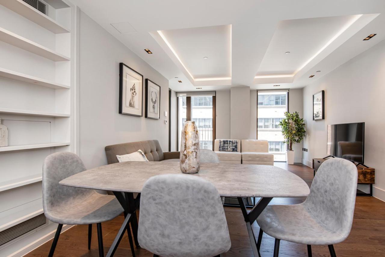 Apartment New Build-air Con-2 Bedroom-two Bathrooms 2 London